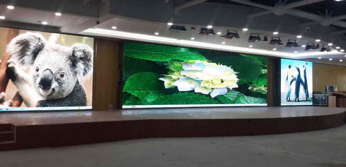 东营户外全彩P8 LED电子显示屏定制 打造高亮耐用的视觉新地标