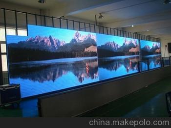 荔湾区全彩LED广告显示屏专业供应，广州新盛视电子产品公司一站式解决方案